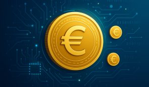 Digital Euro Coins