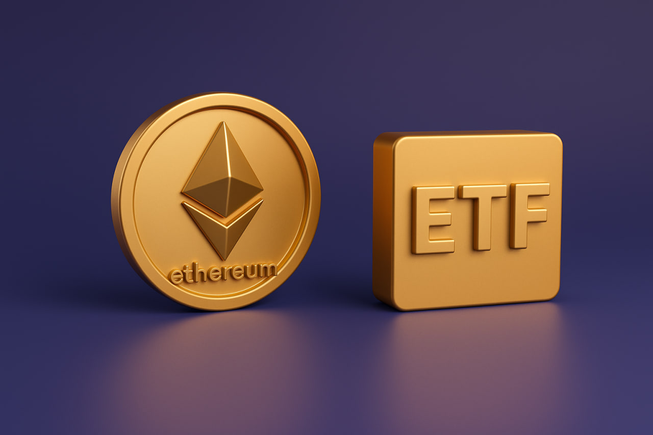 Ethereum Set to Lead Crypto ETF Expansion in Second Half of 2025