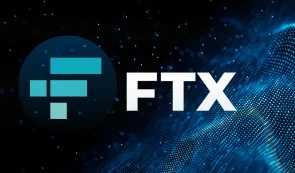 FTX Crypto Exchange Logo