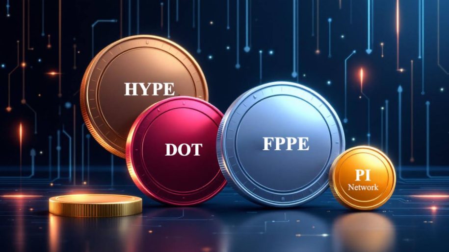 Top Crypto Picks for July: Pi Network, FloppyPepe, HyperLiquid, and Polkadot