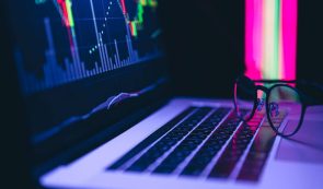 Market trading chart