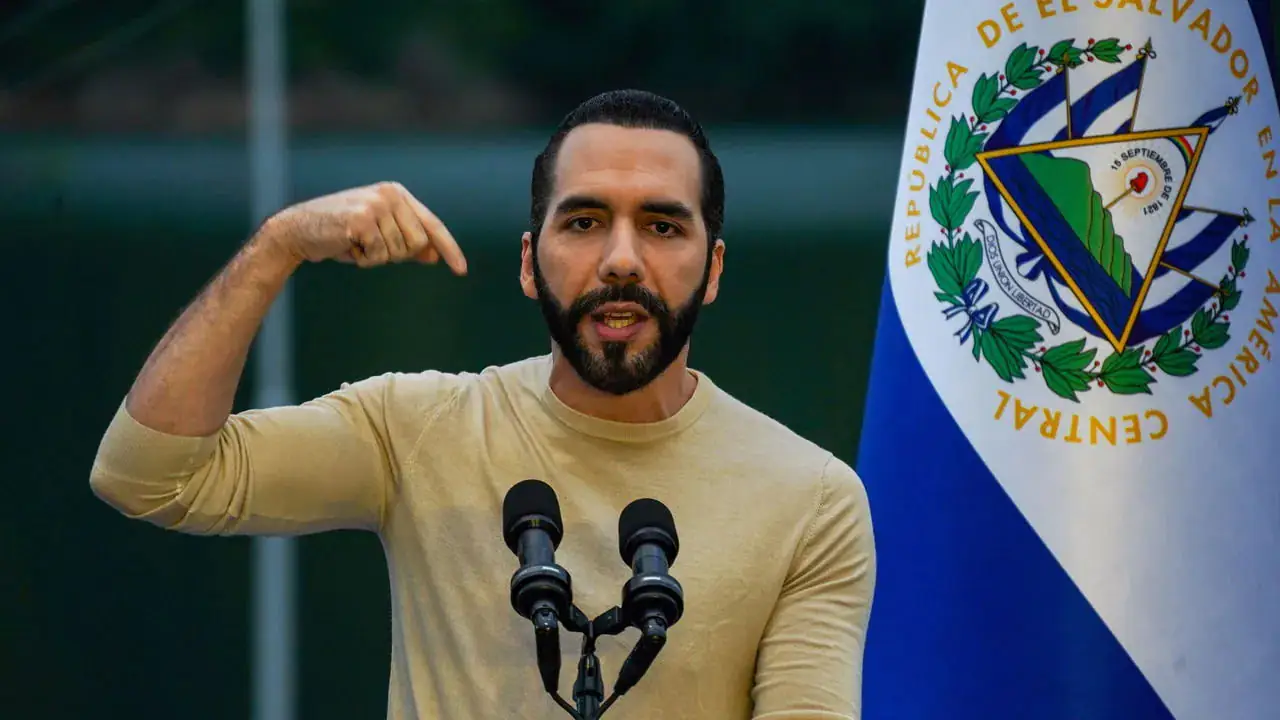 El Salvador Is Turning Its Capital Into the World’s First Bitcoin Citywide Festival