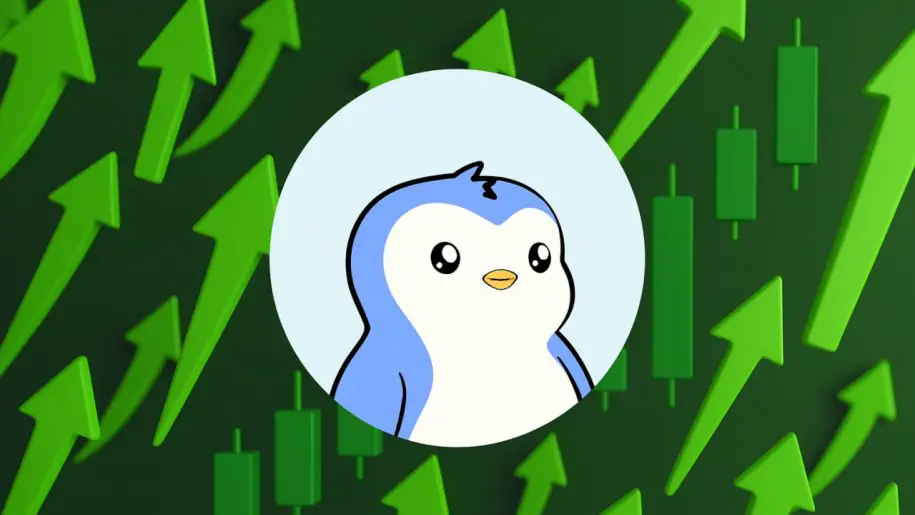 PENGU Hits New All-Time High as Korean Demand Explodes