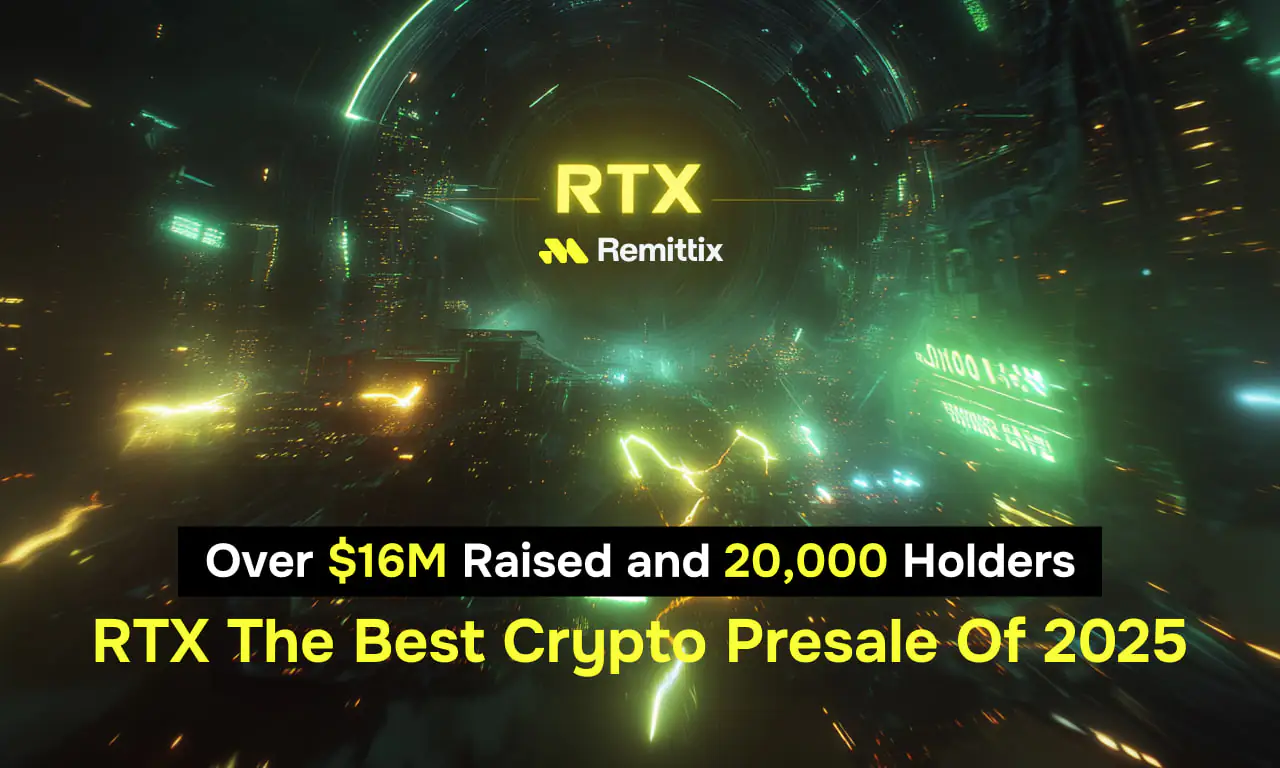 Remittix has raised over 16 million