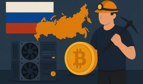 Bitcoin mining in Russia
