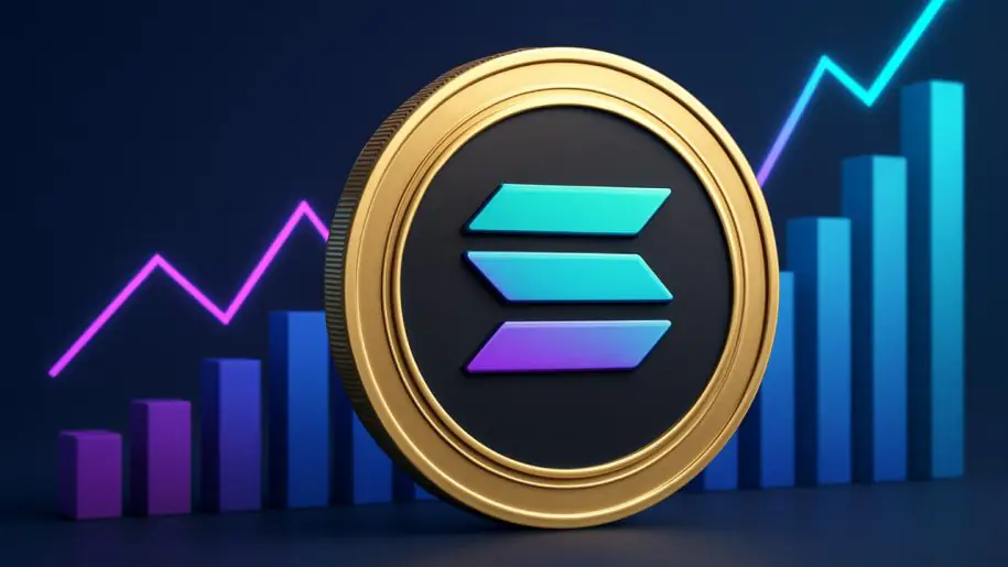 Solana Shows Strength Beneath Declining Trading Activity