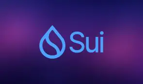 SUI (SUI) logo