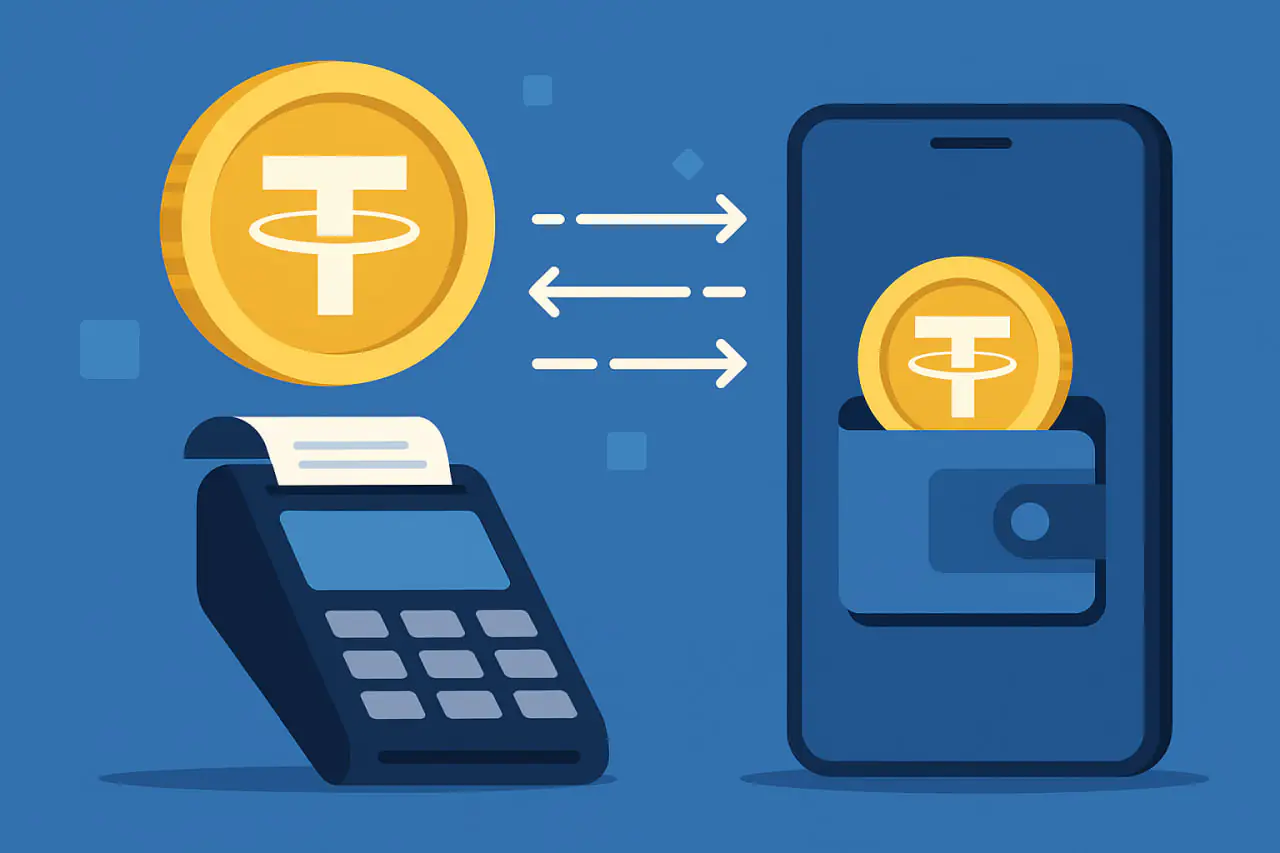 Crypto Payments Go Mainstream, Pressuring Traditional Networks