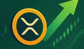 XRP Price prediction (green arrow and xrp token)