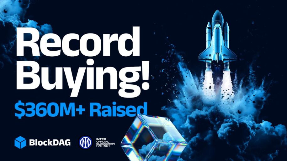 $363M Floods In: BlockDAG’s $0.0016 Price Vanishes August 11 While SUI Gains Big & BNB Eyes $2K