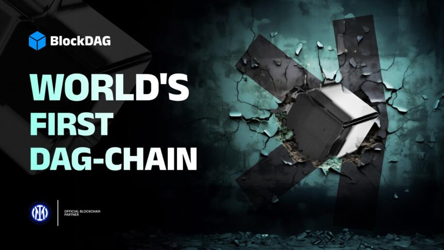 The Battle for DAG Supremacy Intensifies With BlockDAG’s $363M Presale Push to Dethrone Kaspa in 2025