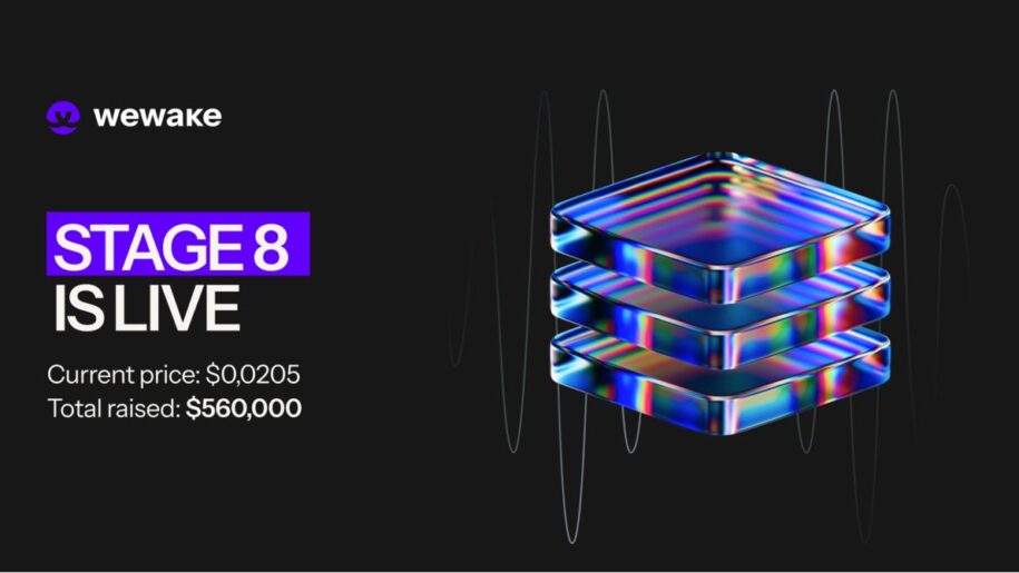 WeWake’s Chain-Level Simplicity Attracts Early Presale Buyers