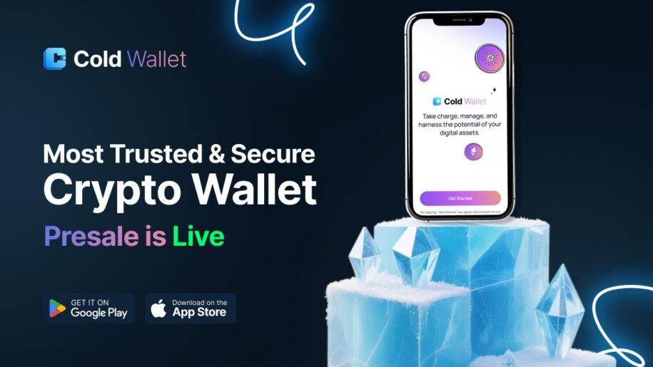 Cold Wallet Presale on a Rising Spree as It Crosses $5.9M While ADA Stays Hot and SUI Battles VWAP Resistance
