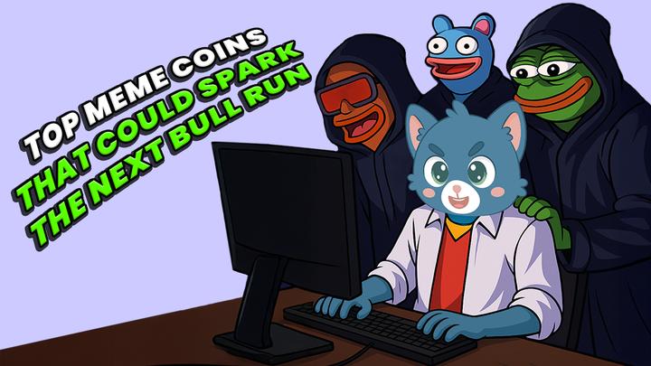 Pounce on This Opportunity: One of the Top 9 Meme Coins to Join for Long Term in 2025