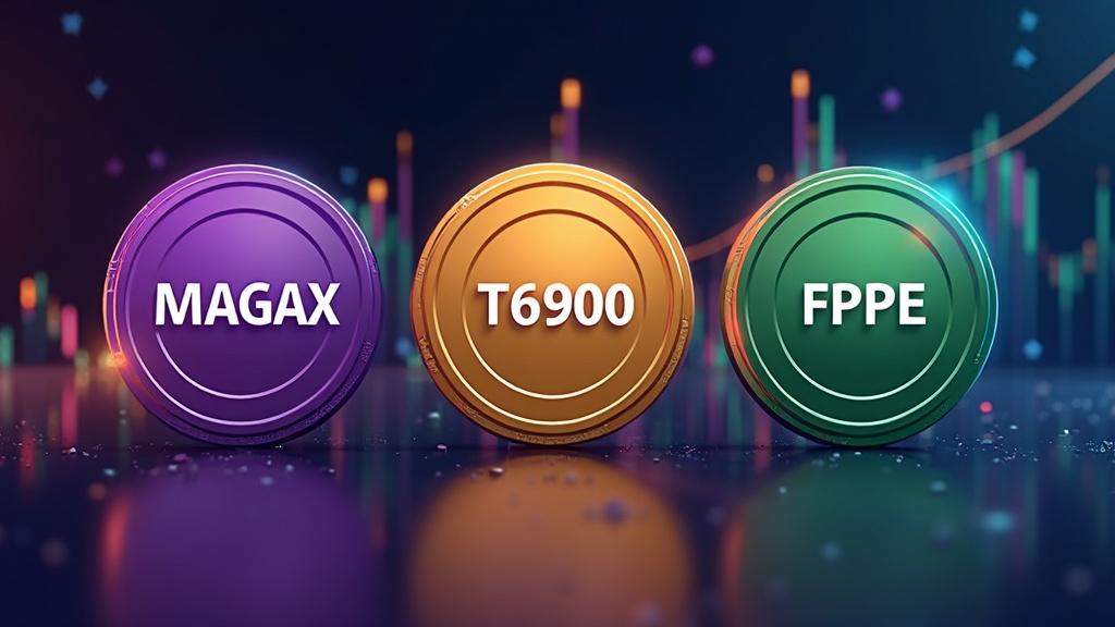 Why Moonshot MAGAX is the Next-Gen Utility Project to Watch Beyond TOKEN6900 & FloppyPepe