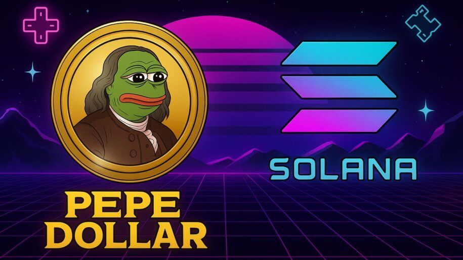 Alternative Layer-1 Blockchains Solana and Tron Face New Minting Rival Attracting TRX & SOL Investors To Top Crypto Presale