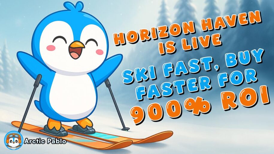 Whales Chase 12,400% ROI in Arctic Pablo Coin: Top New Meme Coin to Invest in Now With SHIB BTC Surge and MEW Dips