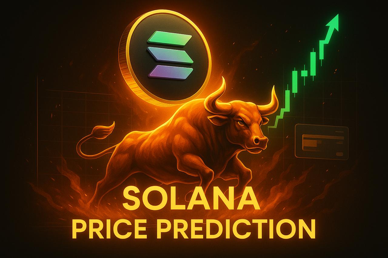 Solana’s 0 Dream Might Be Crushed By This Fast-Rising Challenger Already Up 600%