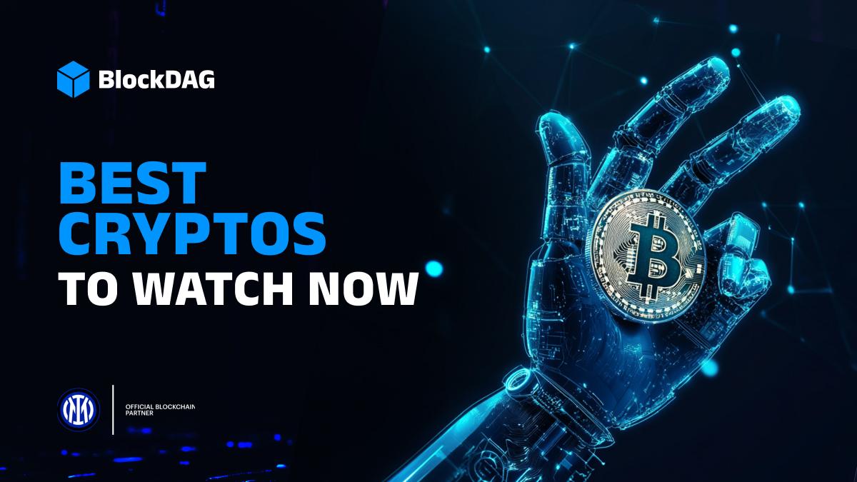 Top Cryptos of 2025: How BlockDAG, XRP, ETH, & LINK Could Deliver Big Gains in the Next Bull Run!