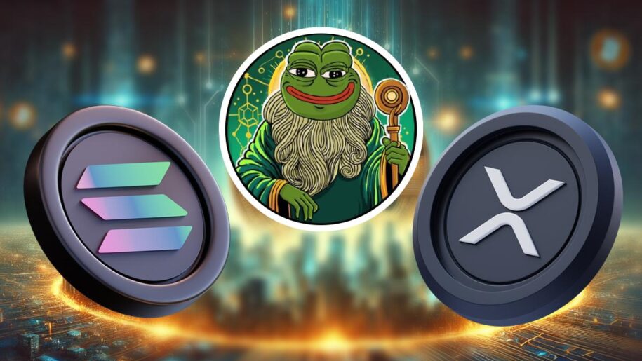 XRP, Solana, or Pepeto? Why Analysts Call This Frog Coin the Best Crypto to Buy Before the Next Bull Run
