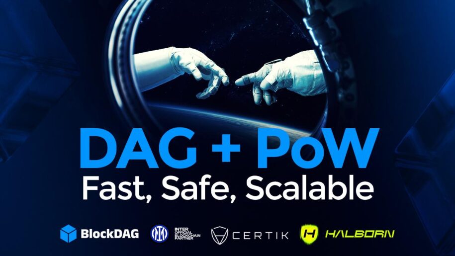 2.5M Mobile Miners, 25B Tokens Gone: Here’s Why BlockDAG Is the Best Crypto to Buy Pre-Launch