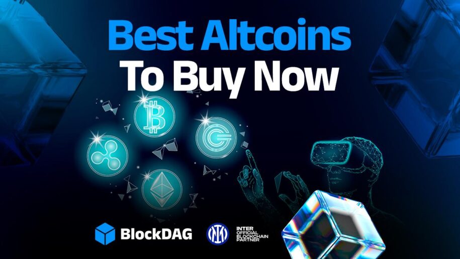 Top Cryptos to Watch Now for Potential Breakouts: BDAG, ONDO, LINK, SUI & PENGU