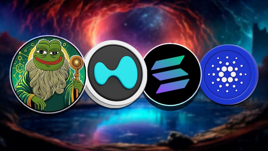 Best Crypto to Buy Now: How PEPETO Stacks Up Against Cardano, Solana, and Hyperliquid