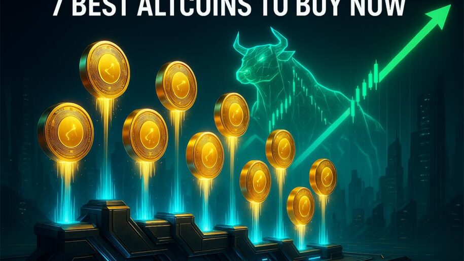 7 Best Altcoins to Buy Now – Analyst Picks Positioned for the Next Bull Cycle