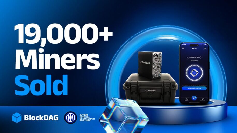 BlockDAG Ships 19,000+ Miners Before Mainnet: A Mining Giant in the Making