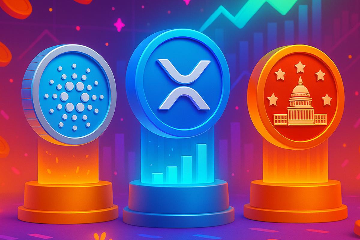 Opportunity Spotlight on Cardano, XRP, and MAGACOIN FINANCE