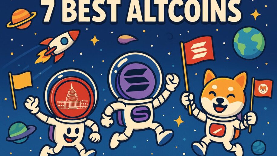 7 Best Altcoins for Resilient Growth — Solana, MAGACOIN FINANCE and SHIBA INU Gain Analyst Endorsements