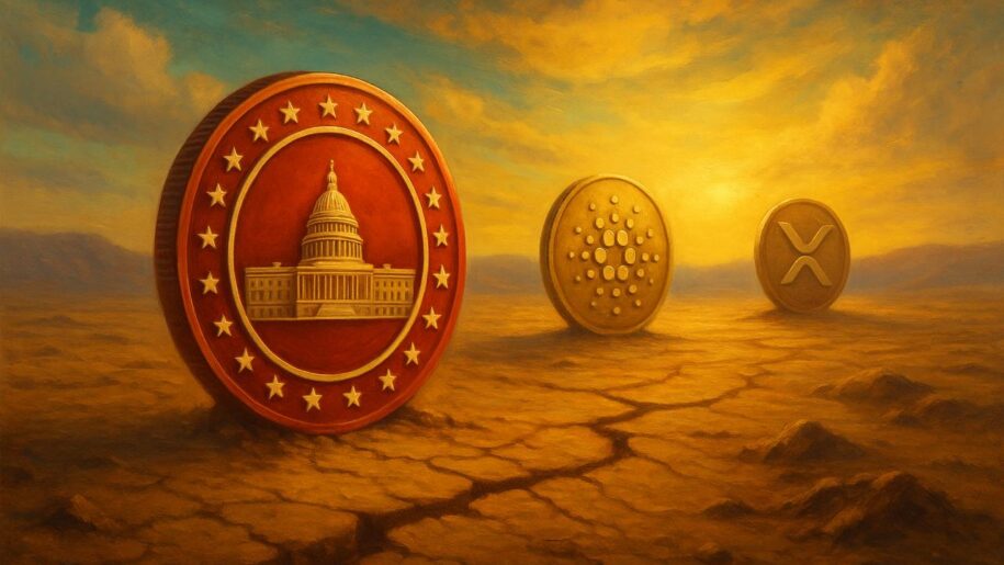 Altcoin Sell-Off Creates Opportunity — Cardano, XRP and MAGACOIN FINANCE Stand Out