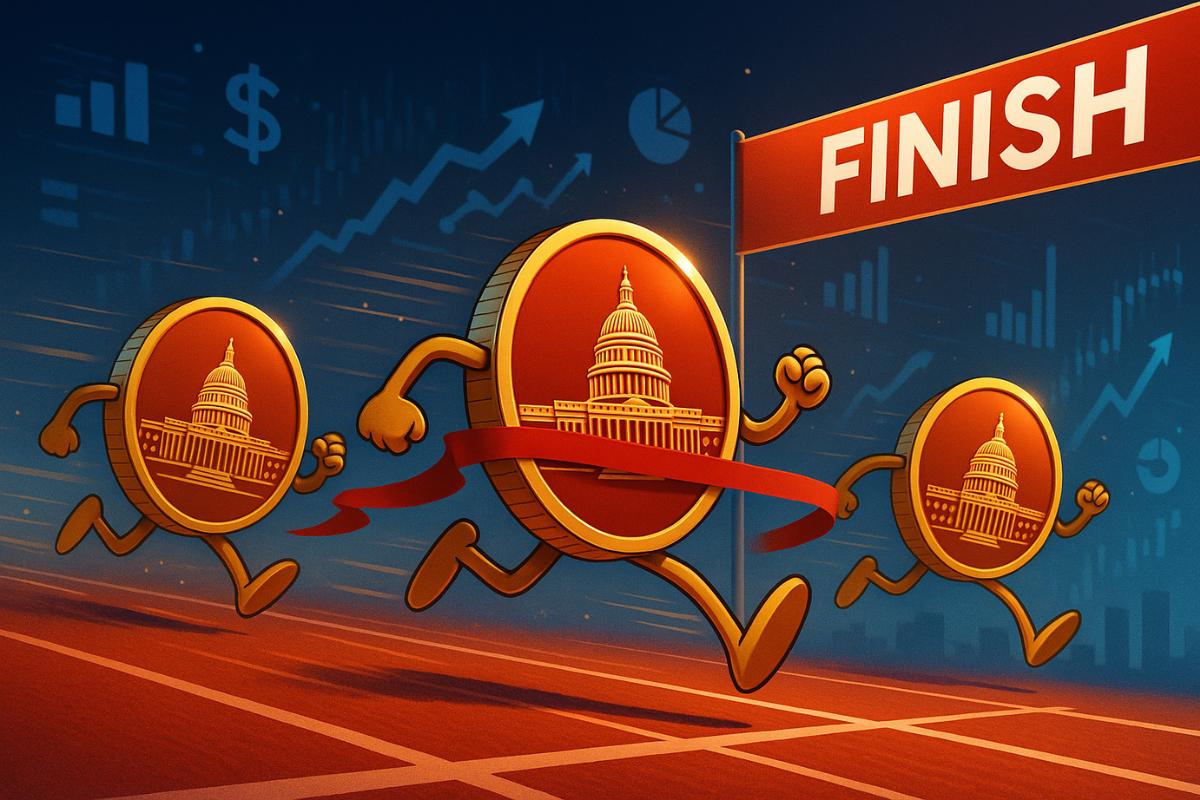 MAGACOIN FINANCE Presale Enters Final Stage — Secure Strategic Early Access Now