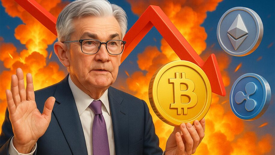 Jerome Powell Hints at Rate Cuts – Crypto Markets Explode