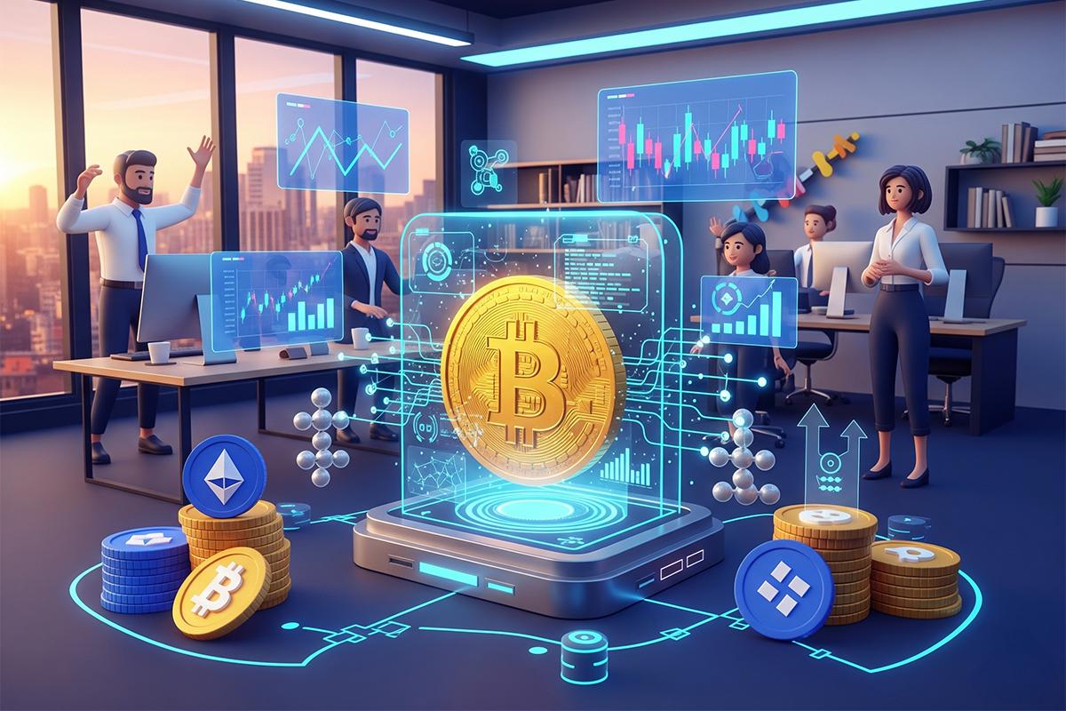 New Feature Lets You Stake Bitcoin