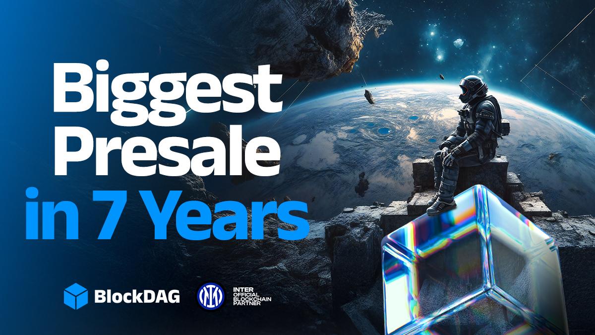 Can BlockDAG’s $385M Presale Deliver Long-Term Strength After Listing?