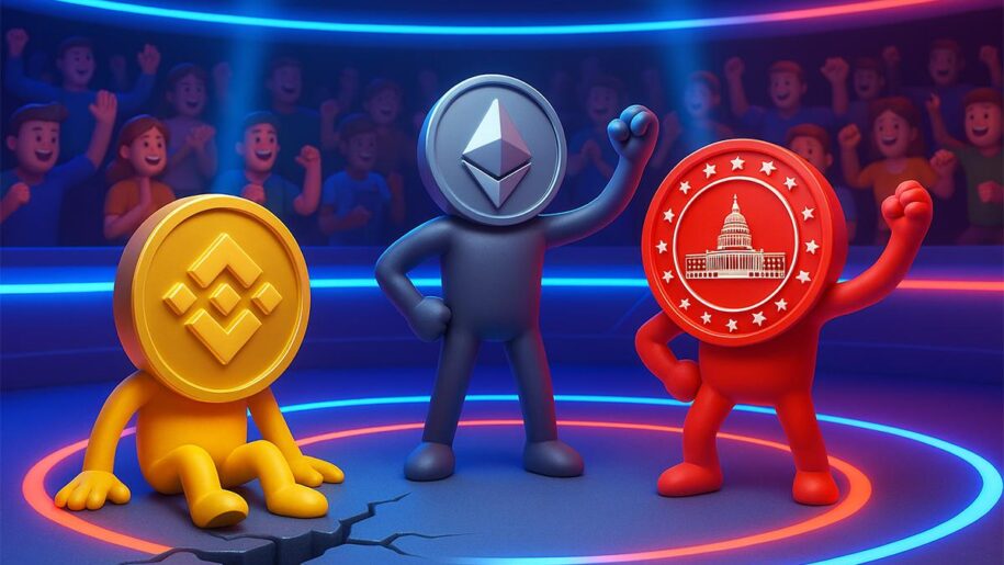 Best Crypto to Buy Now After BNB Crash — Analysts Favor Ethereum & MAGACOIN FINANCE for 2025 Safety