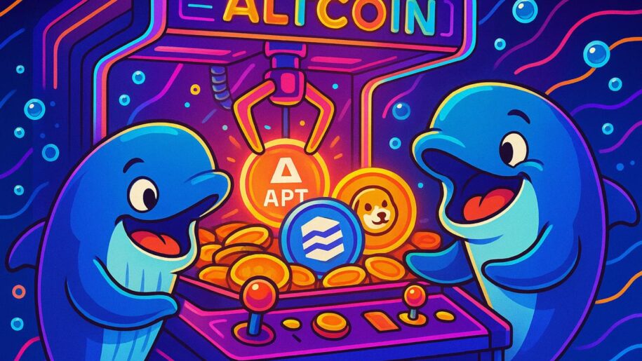 Altcoins to Buy After Pullback — MATIC, Dogecoin & APT Attract Smart Money