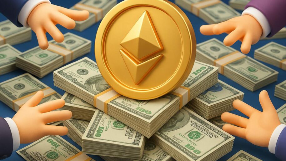 Ethereum Sees Fresh Institutional Inflows — $5,000 Price Forecast Gaining Traction for 2025