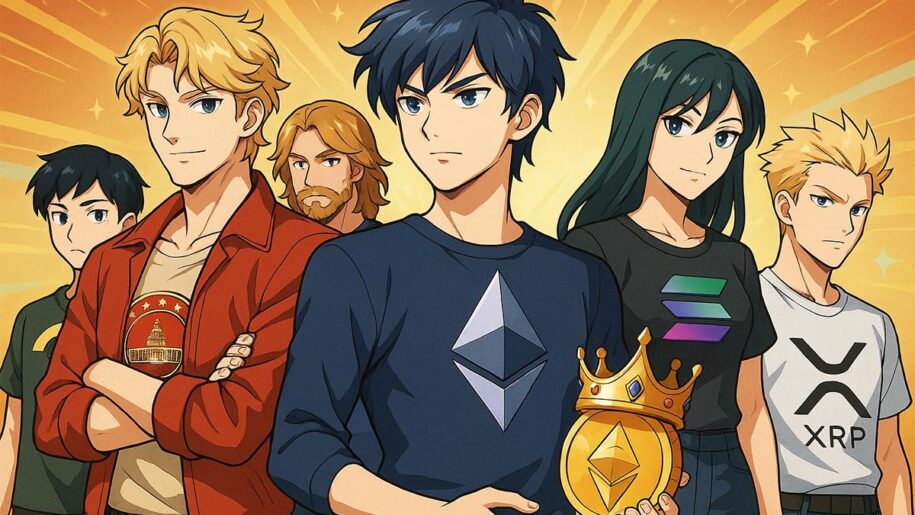 7 Best Altcoins to Buy in 2025 — Ethereum Gems and Undervalued Portfolio Leaders