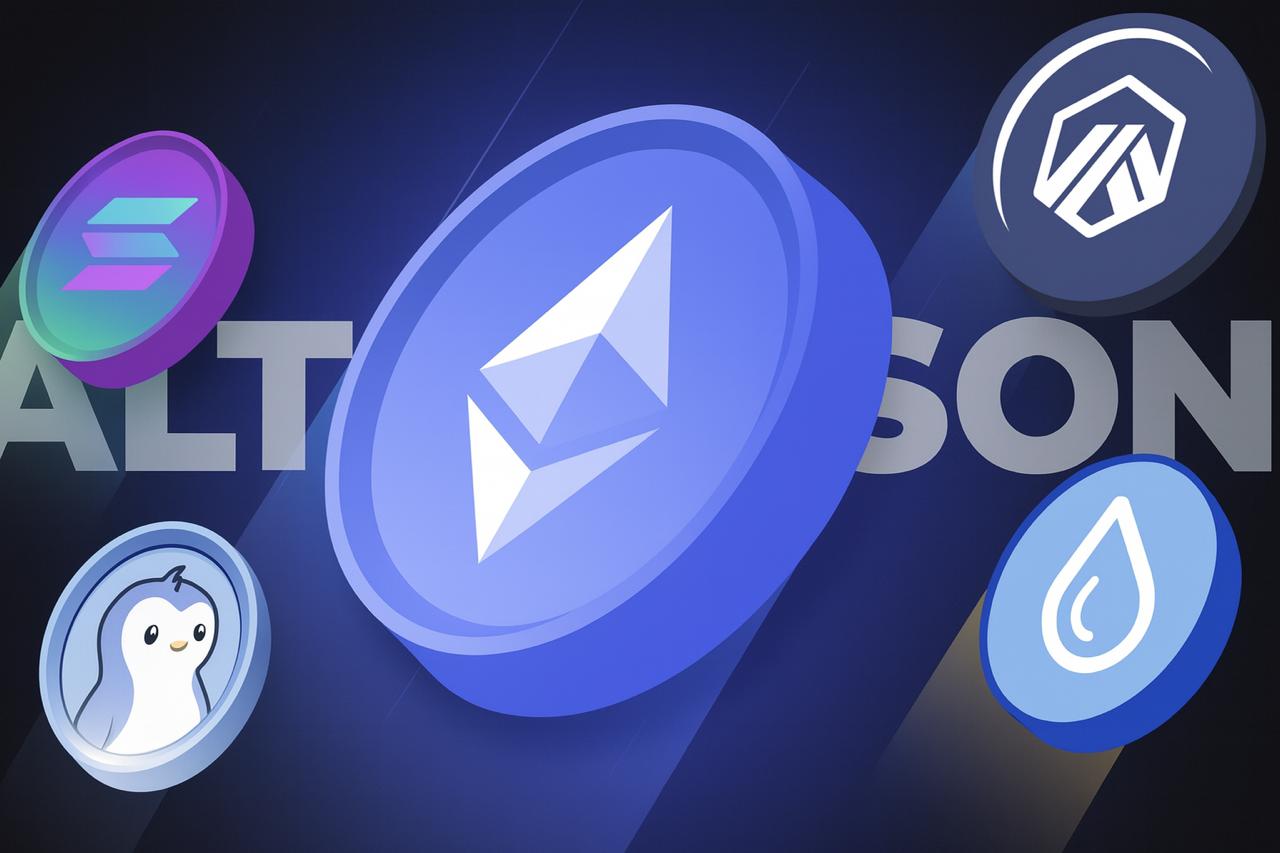 Is Altcoin Season Finally Launching? – Selecting Top Altcoins That Can Moon Your Investment in September Altcoin Euphoria