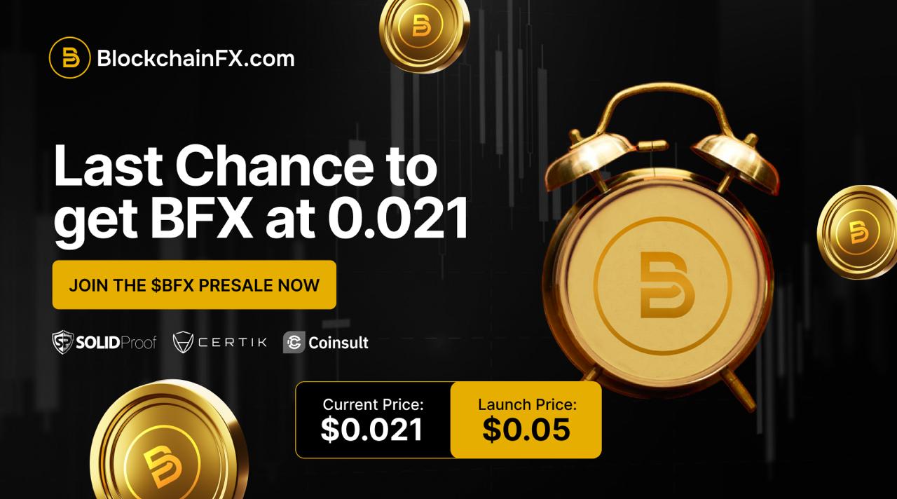 Top Crypto Presales to Watch: Why BlockchainFX, Blockdag, Remittix, and Bitcoin Hyper Stand Out as the Best Investment Opportunities