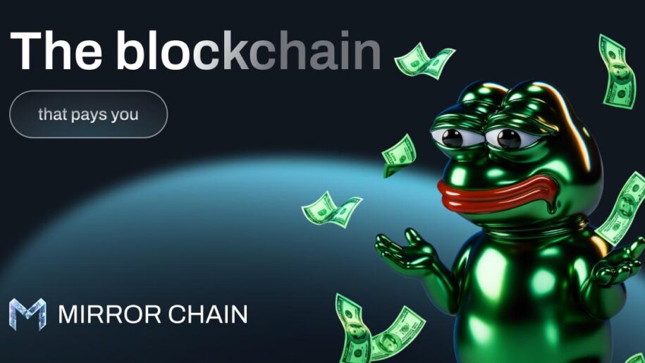 $MIRROR Token Presale Heats Up: The Blockchain That Pays You Forever Could Be a Big Bet in 2025