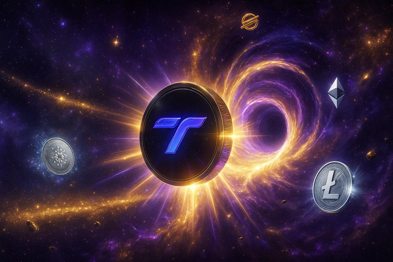 6 Best Altcoins To Buy Now: Long-Term Wealth Builders That Could 5000x Before 2030