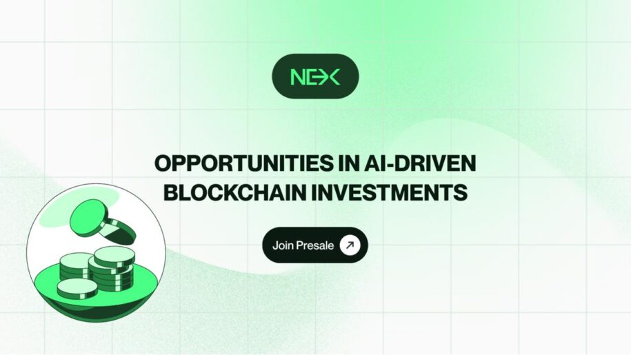 Institutional Adoption Surges in AI Crypto – Could Nexchain AI Token Presale Be the Next Breakout Token?