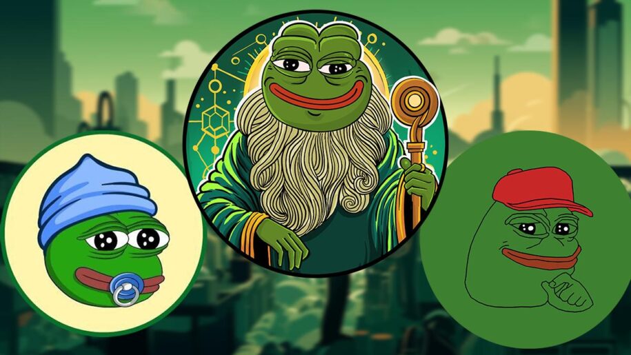 Best Crypto to Buy Right Now: Pepeto vs Pepe and Little Pepe Price Prediction 2025