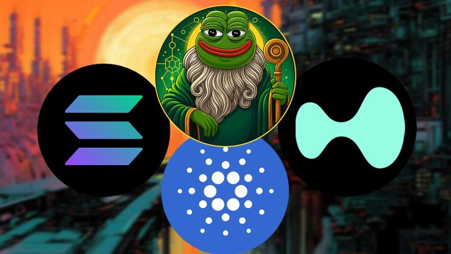 PEPETO Price Prediction 2025: The Ethereum Memecoin Set to Beat Solana and Cardano