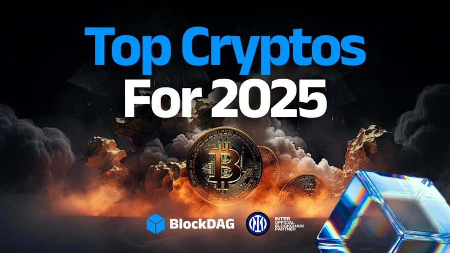 Top Bullish Crypto 2025: Here’s Why BlockDAG Can Mint Better Profits TON, SOL & XLM