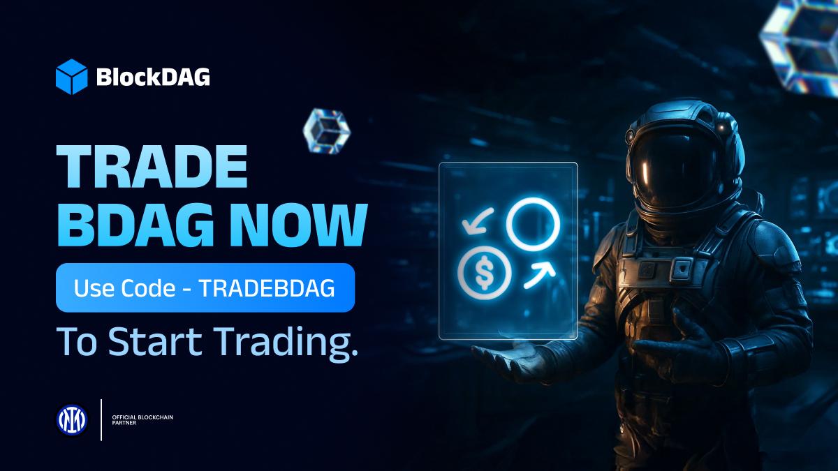 As Bitcoin Cash Price Drop Deepens and Solana Price Today Falters, BlockDAG’s Dashboard V4 Dominates Spotlight