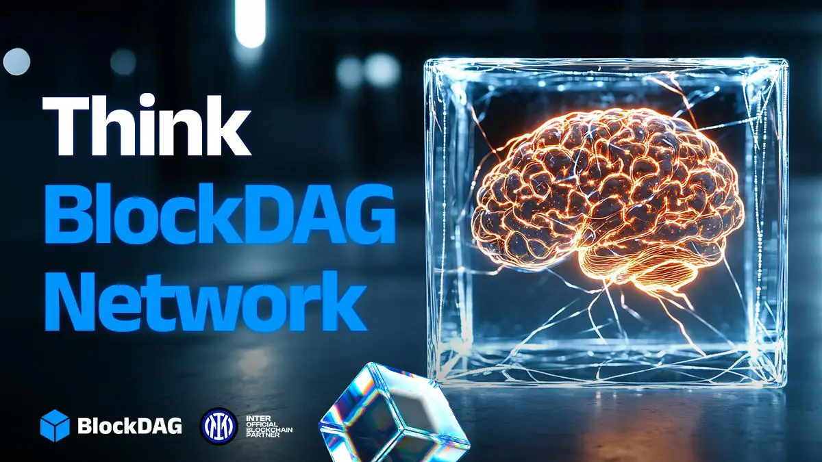 BlockDAG Presale Eyes $600M Mark While ETH Eyes $5K Mark & PEPE Coin Frenzy Resumes in August 2025